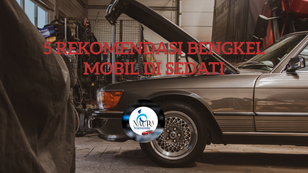 Bengkel Mobil Sedati