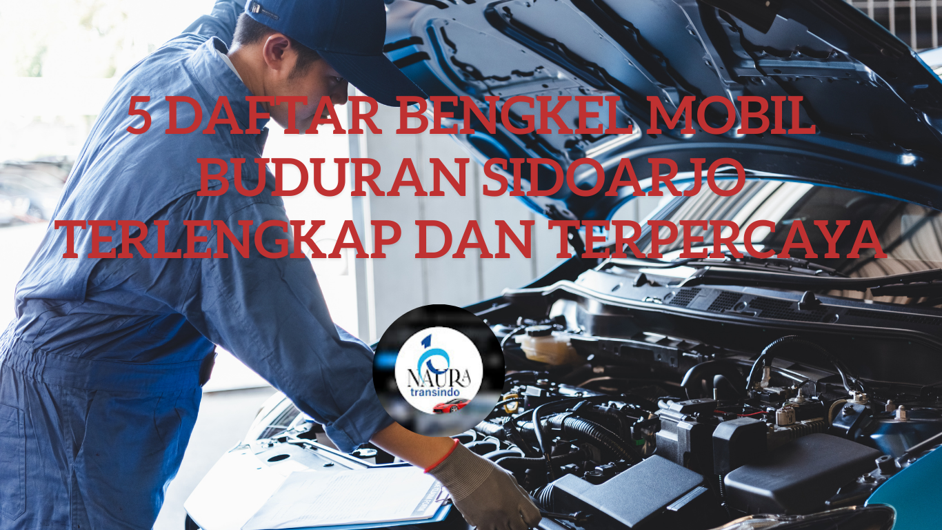 Bengkel Mobil Buduran