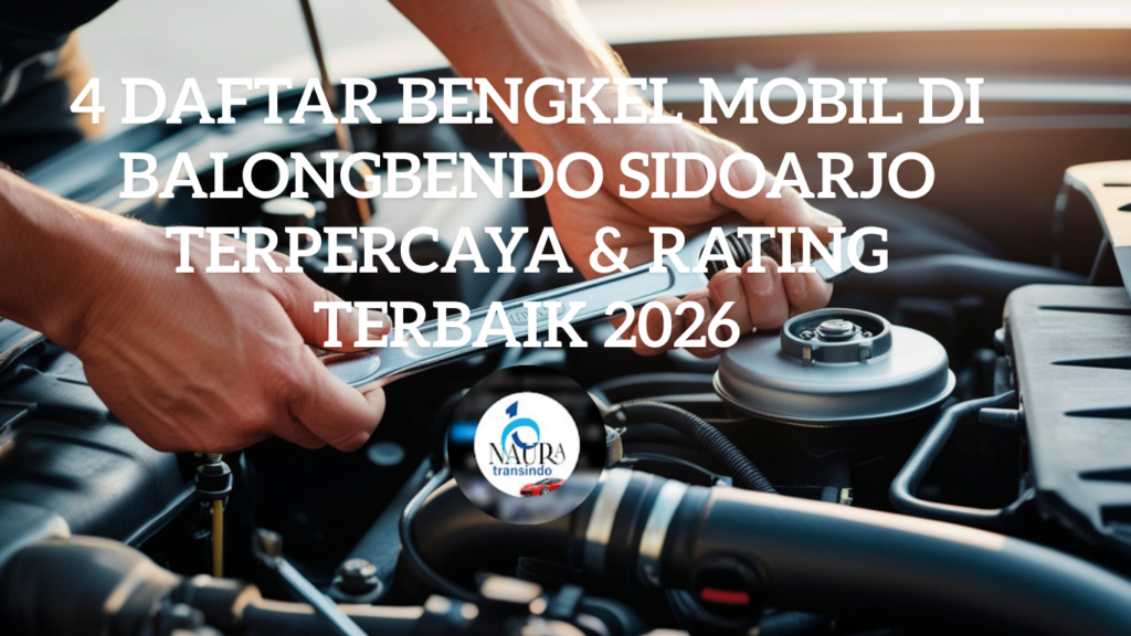 Bengkel Mobil di Balongbendo