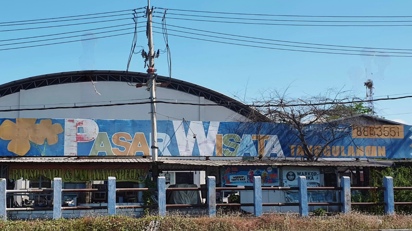 Wisata Belanja Tas di Tanggulangin