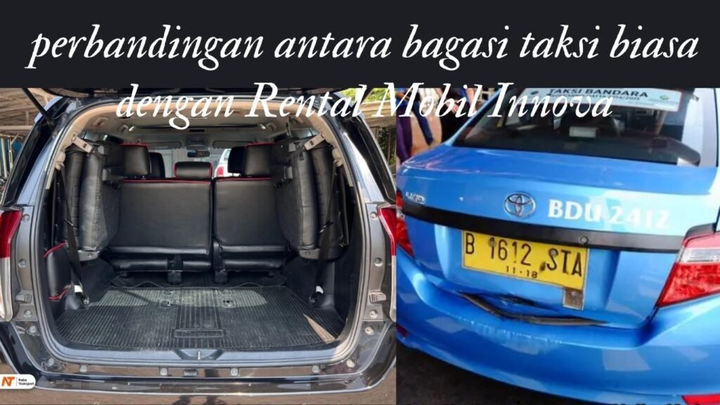 5 Keuntungan Sewa Mobil di Sidoarjo Dibandingkan Taksi Bandara
