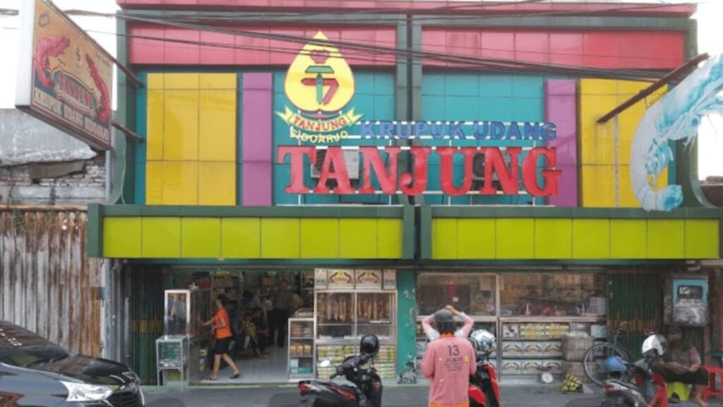 pusat oleh oleh sidoarjo